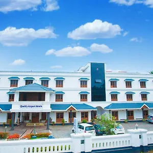 Quality Airport Hotel Nedumbassery