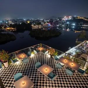 Zostel Auberge de jeunesse Udaipur
