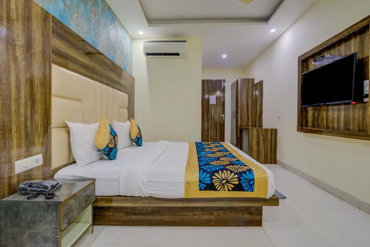 ניו דלהי Hotel Smart Plaza Delhi Airport ניו דלהי