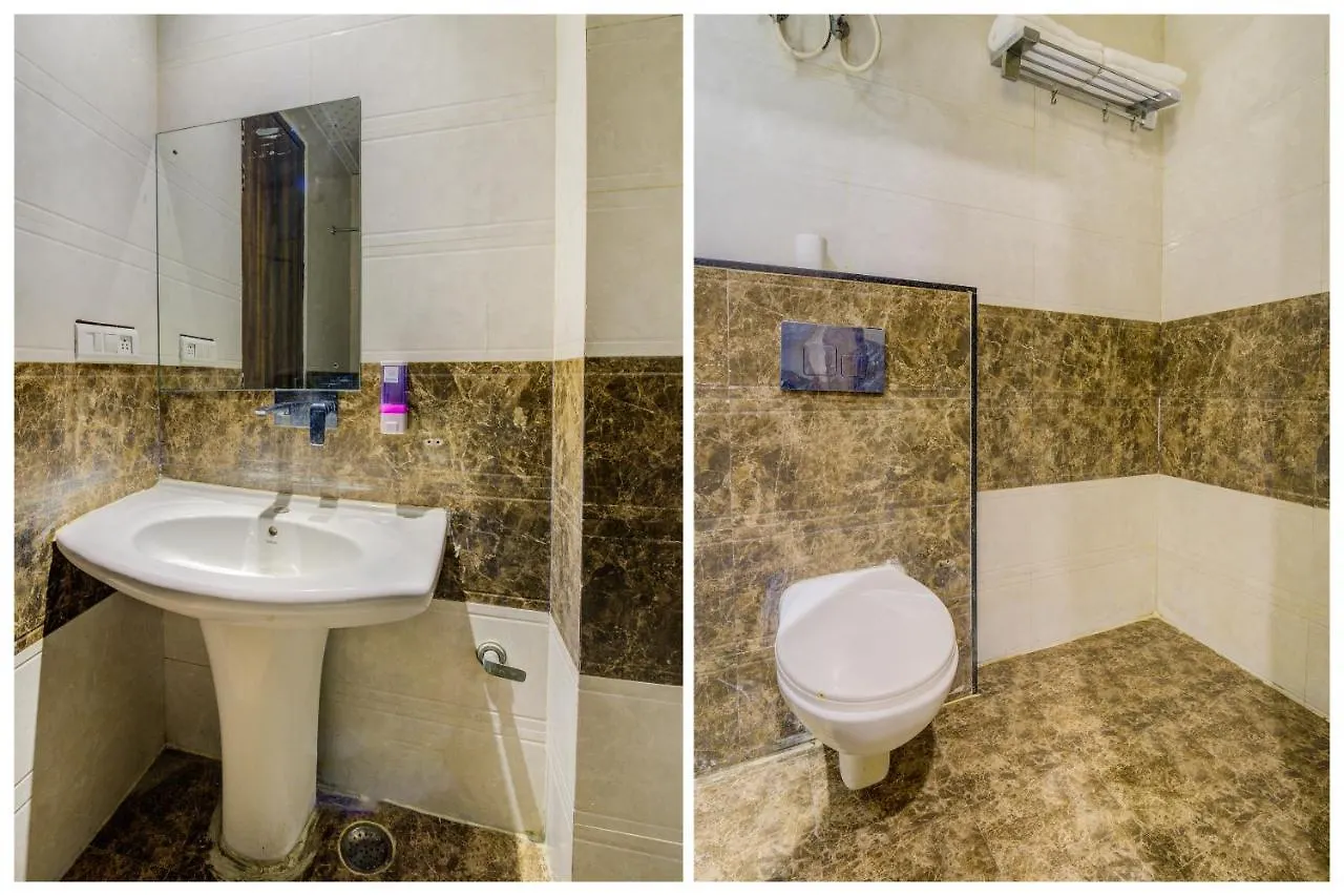 ניו דלהי Hotel Smart Plaza Delhi Airport ניו דלהי