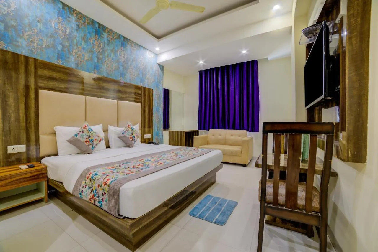 ניו דלהי Hotel Smart Plaza Delhi Airport