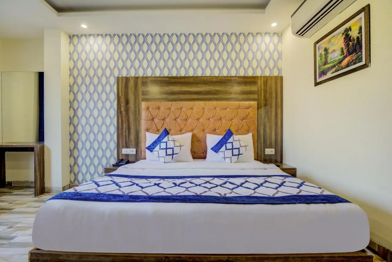 ניו דלהי Hotel Smart Plaza Delhi Airport