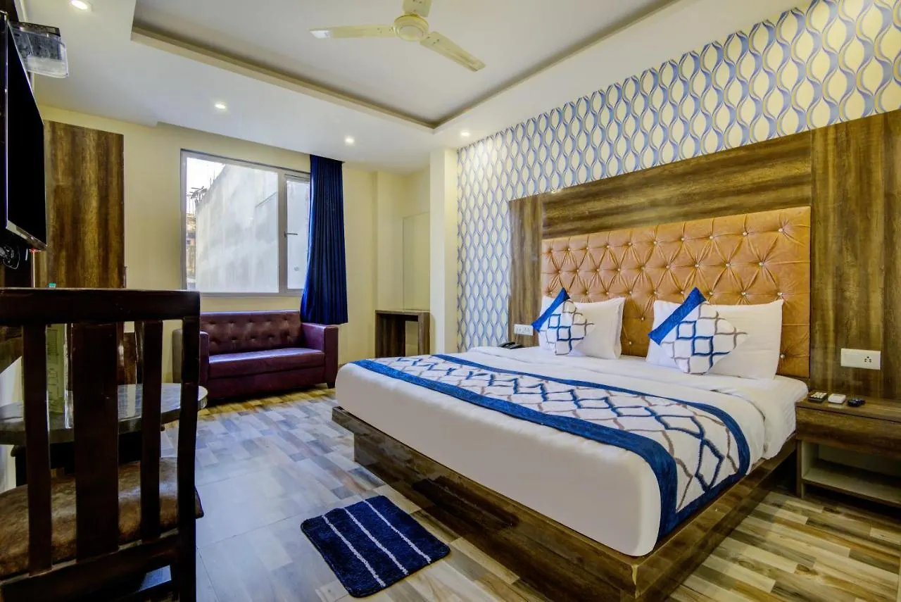 ניו דלהי Hotel Smart Plaza Delhi Airport